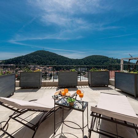 Betanija BayView Studio Apartment Dubrovnik Bagian luar foto