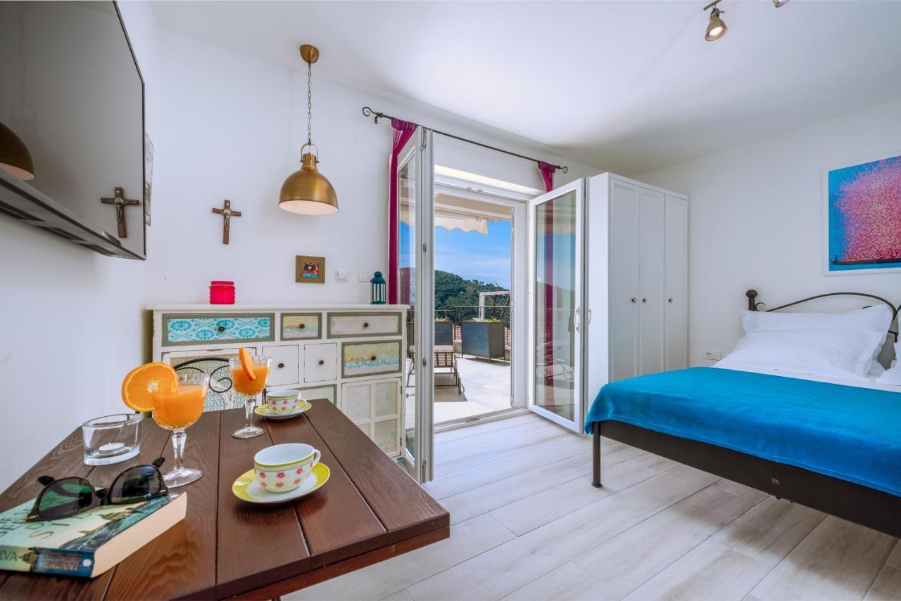 Betanija BayView Studio Apartment Dubrovnik Bagian luar foto