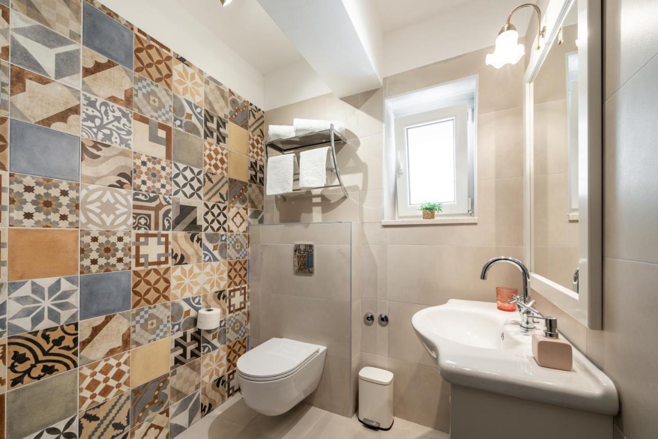 Betanija BayView Studio Apartment Dubrovnik Bagian luar foto