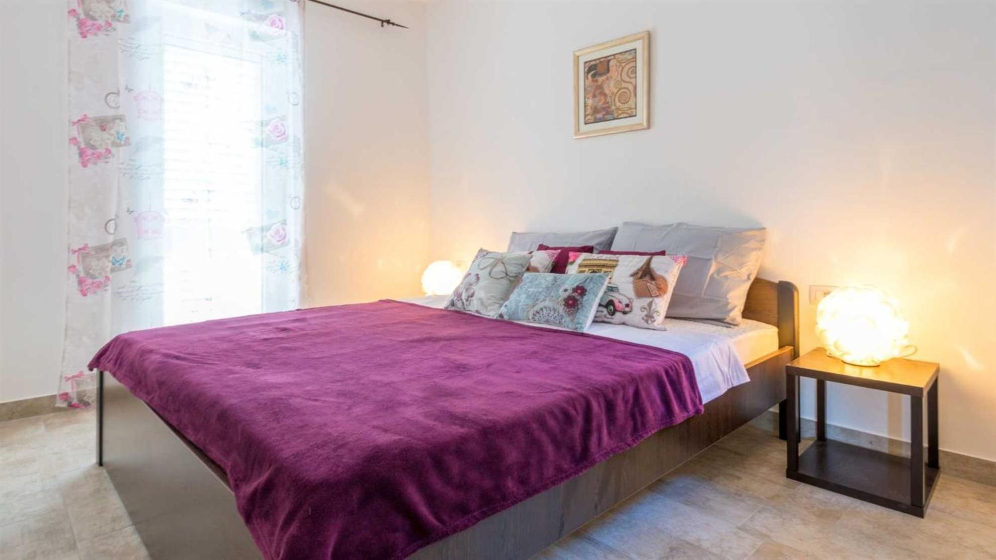 Betanija BayView Studio Apartment Dubrovnik Bagian luar foto